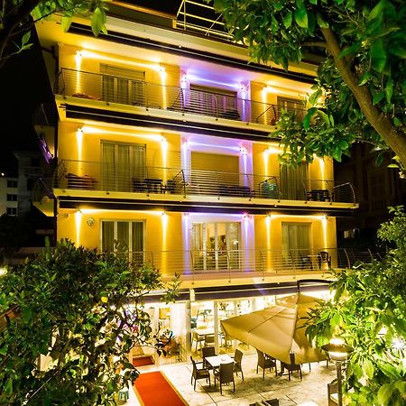 Hotel Villa Delibera Varazze Zewnętrze zdjęcie