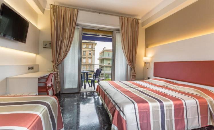 Hotel Villa Delibera Varazze Zewnętrze zdjęcie