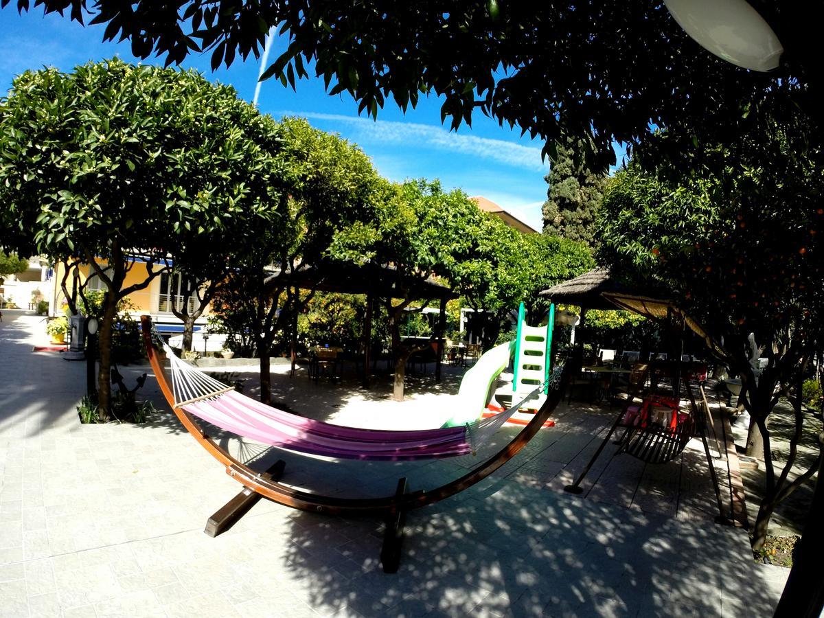 Hotel Villa Delibera Varazze Zewnętrze zdjęcie