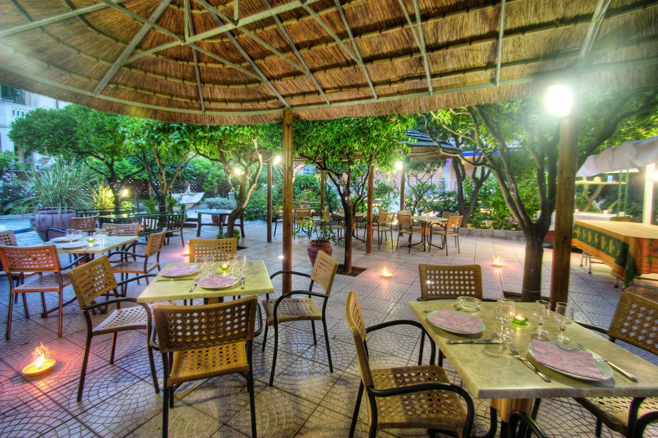 Hotel Villa Delibera Varazze Zewnętrze zdjęcie