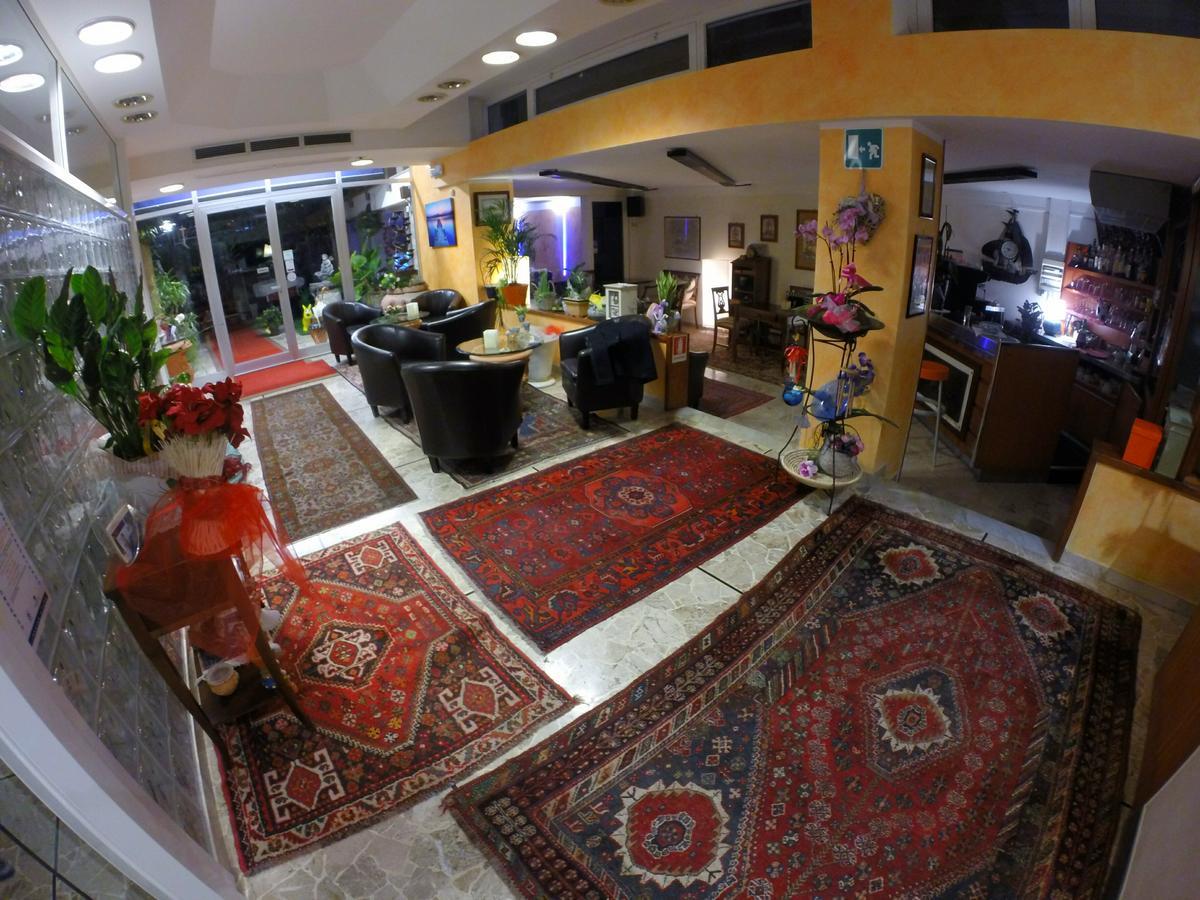 Hotel Villa Delibera Varazze Zewnętrze zdjęcie