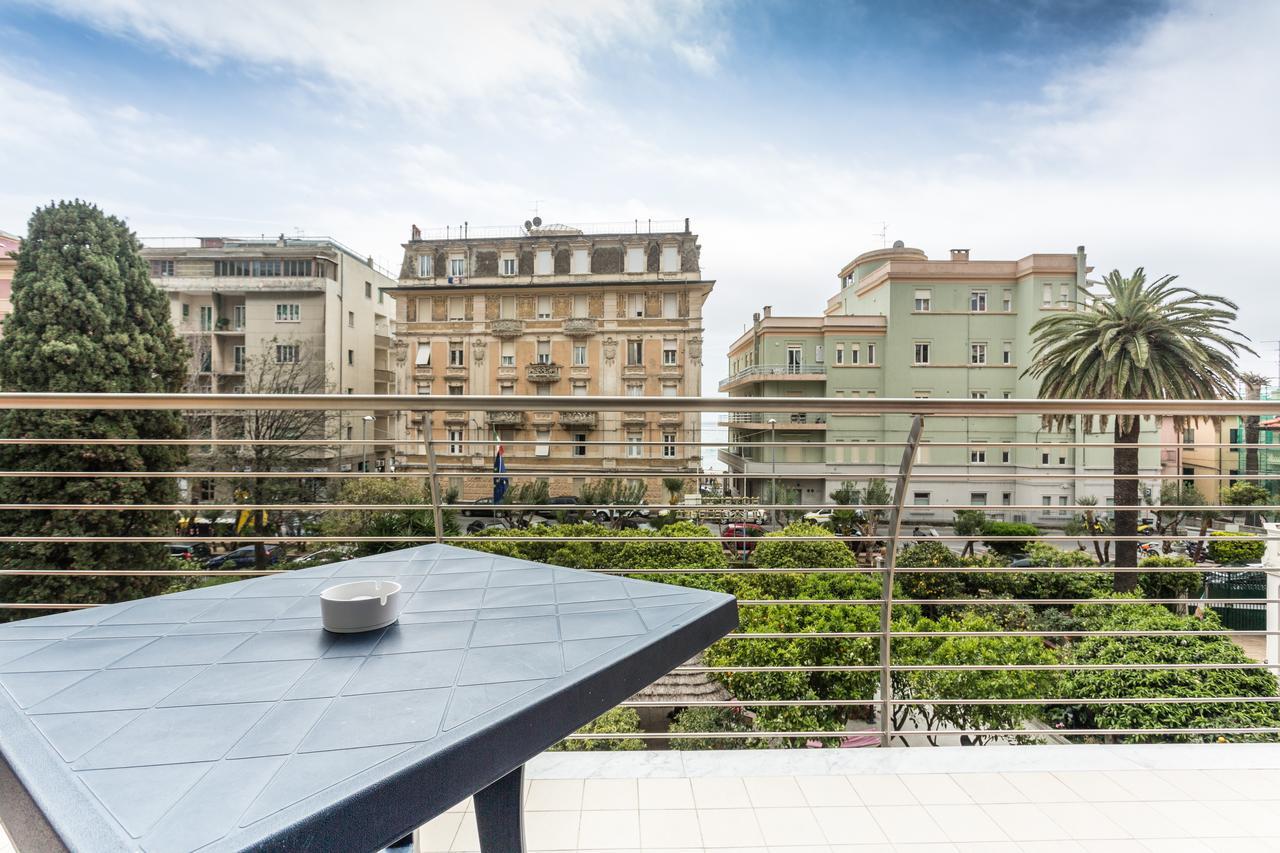 Hotel Villa Delibera Varazze Zewnętrze zdjęcie