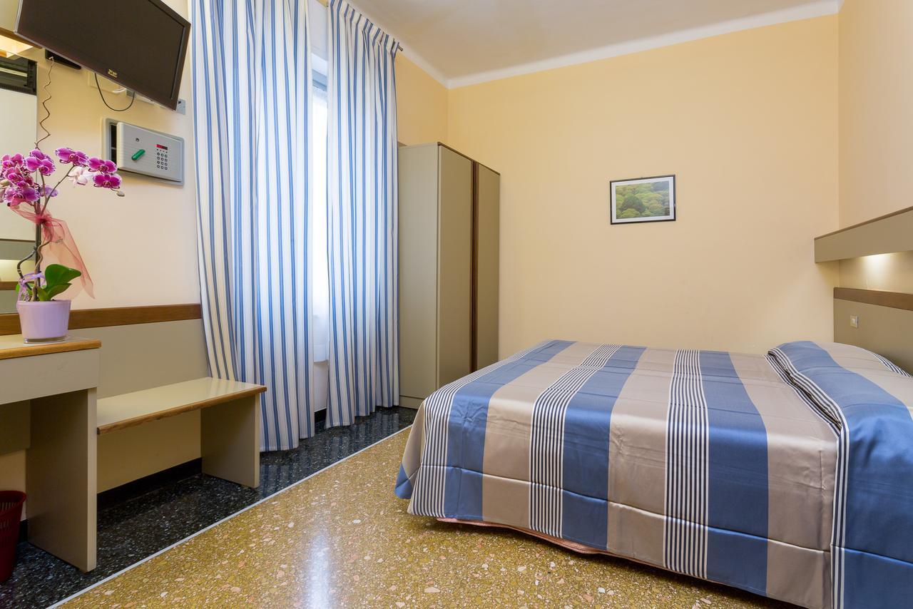 Hotel Villa Delibera Varazze Zewnętrze zdjęcie