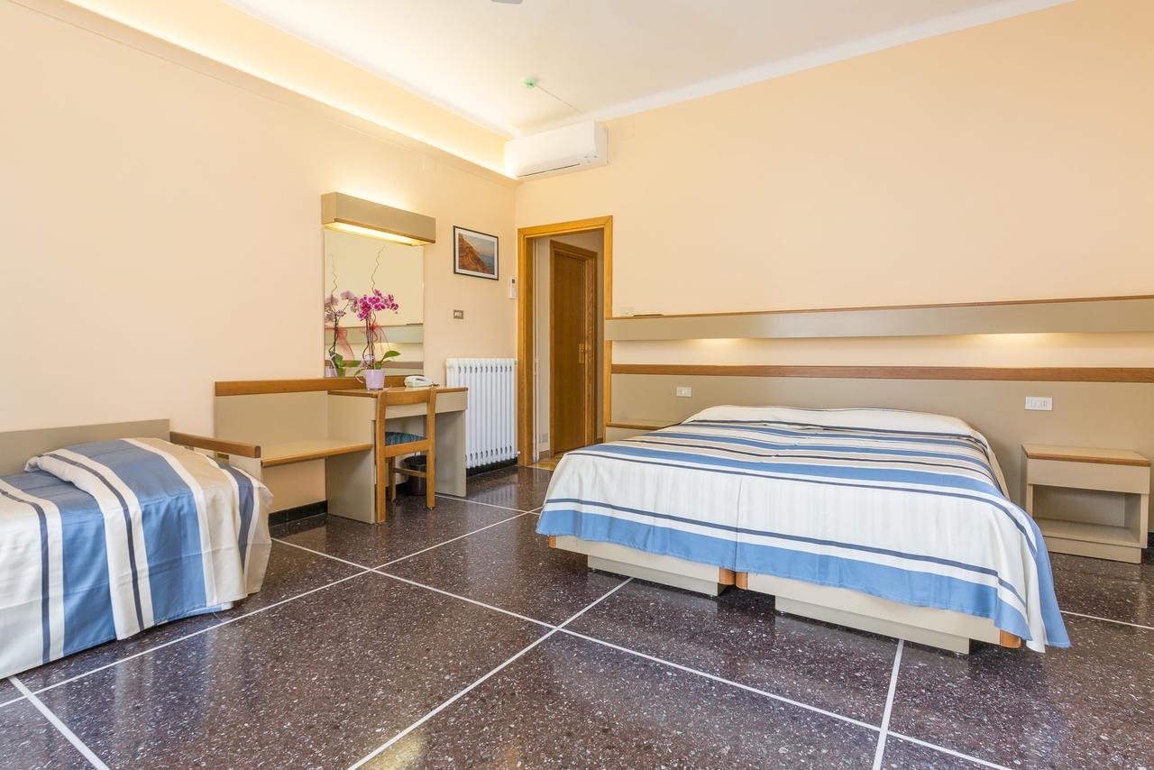 Hotel Villa Delibera Varazze Zewnętrze zdjęcie