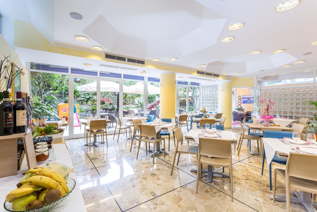 Hotel Villa Delibera Varazze Zewnętrze zdjęcie