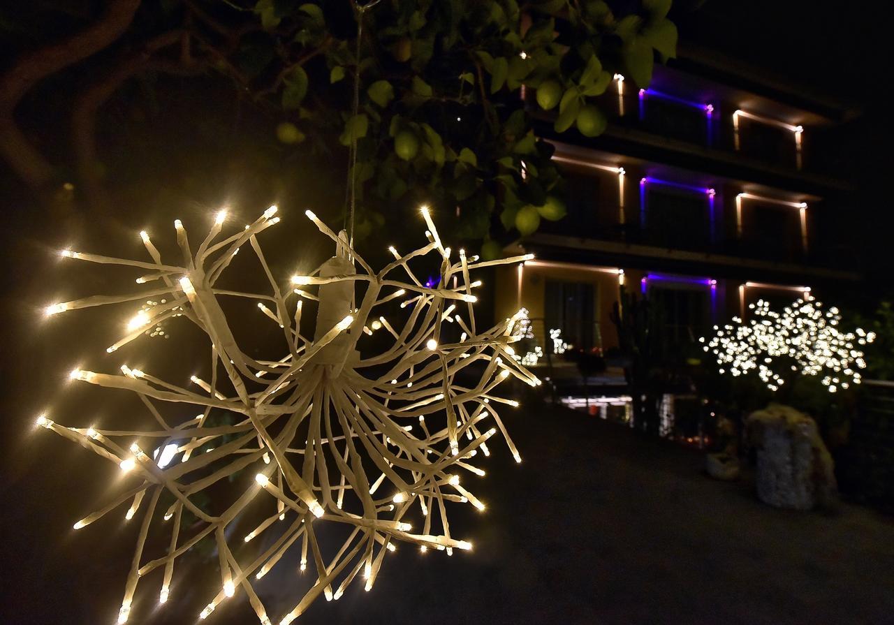 Hotel Villa Delibera Varazze Zewnętrze zdjęcie
