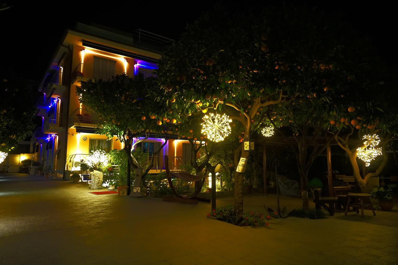 Hotel Villa Delibera Varazze Zewnętrze zdjęcie