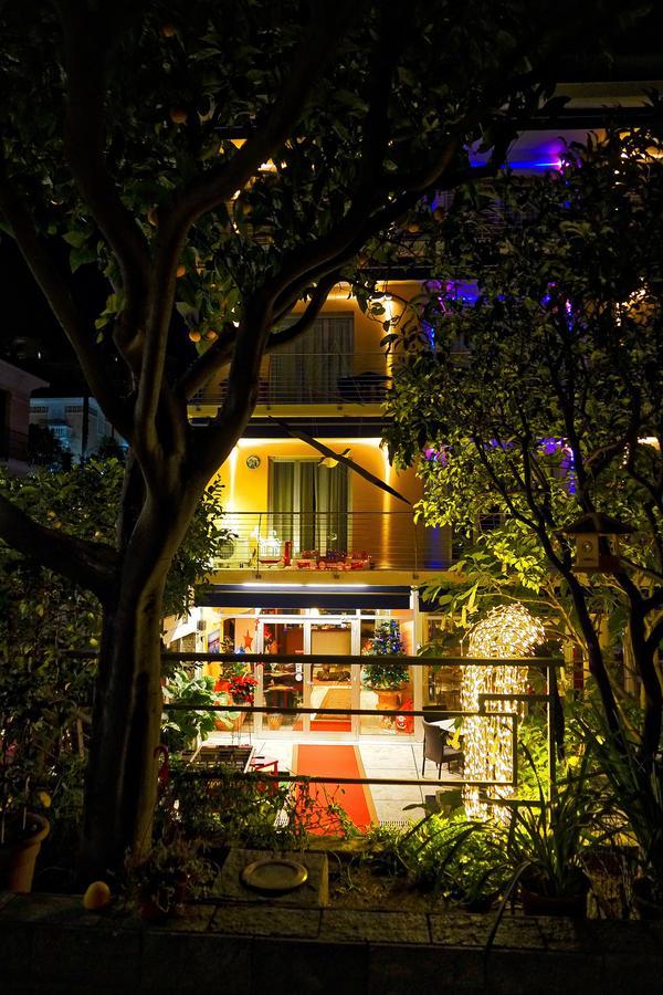 Hotel Villa Delibera Varazze Zewnętrze zdjęcie